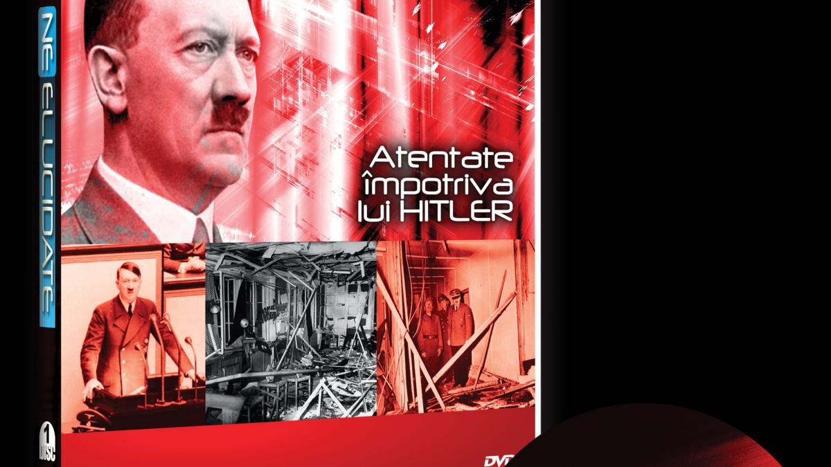atentate impotriva lui hitler ultimul dvd din seria documentarelor istorice discovery