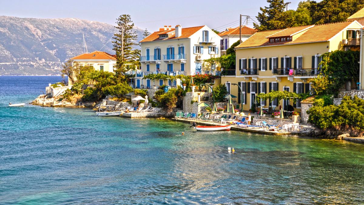 bronz caramelizat de kefalonia