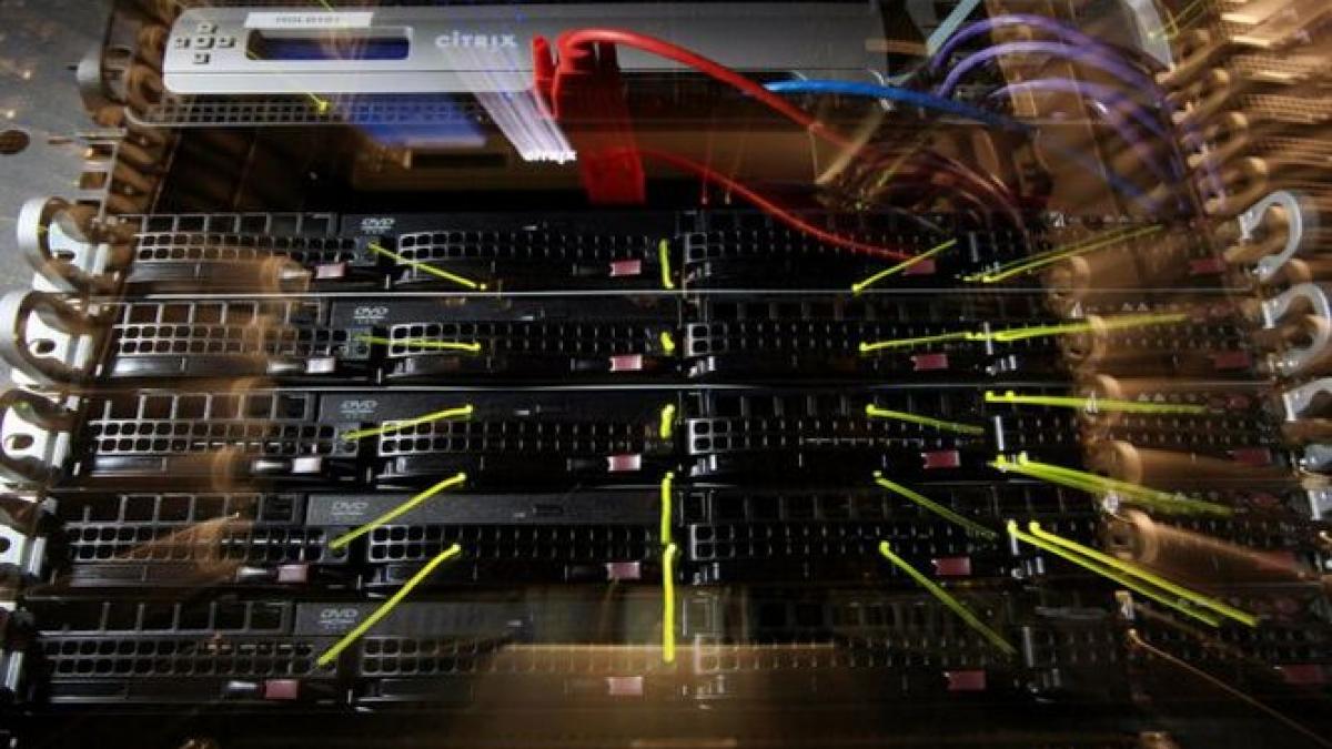 de teama spionajului cibernetic china a cerut bancilor sa renunte la serverele ibm