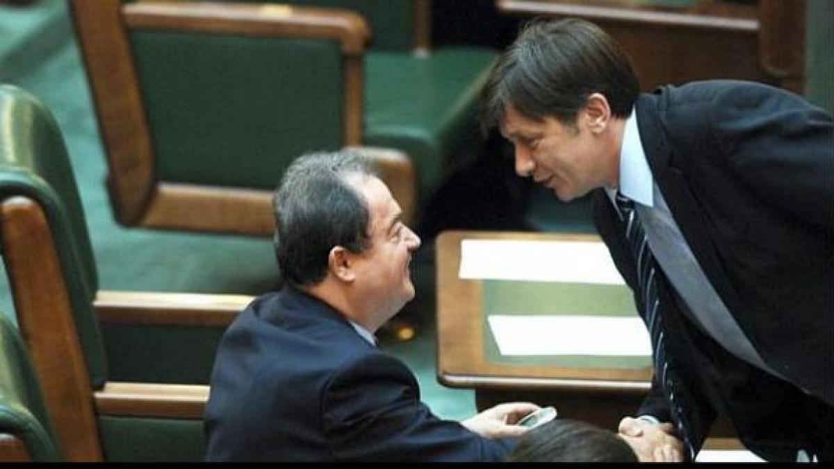 dezastrul te uneste dovada vie este noua alianta dintre pnl si pdl care s au imprietenit subit dupa