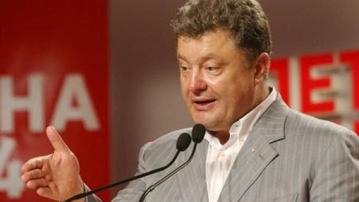 discutii intre rusia si ucraina pentru aplanarea crizei si realizarea pacii