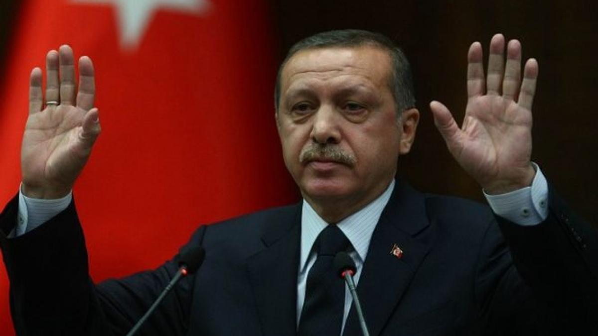erdogan rezultatele alegerilor europarlamentare indica cresterea alarmanta a rasismului