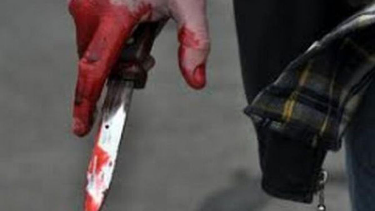 o romanca a fost gasita in stare grava la periferia romei femeia a fost injunghiata de mai multe ori