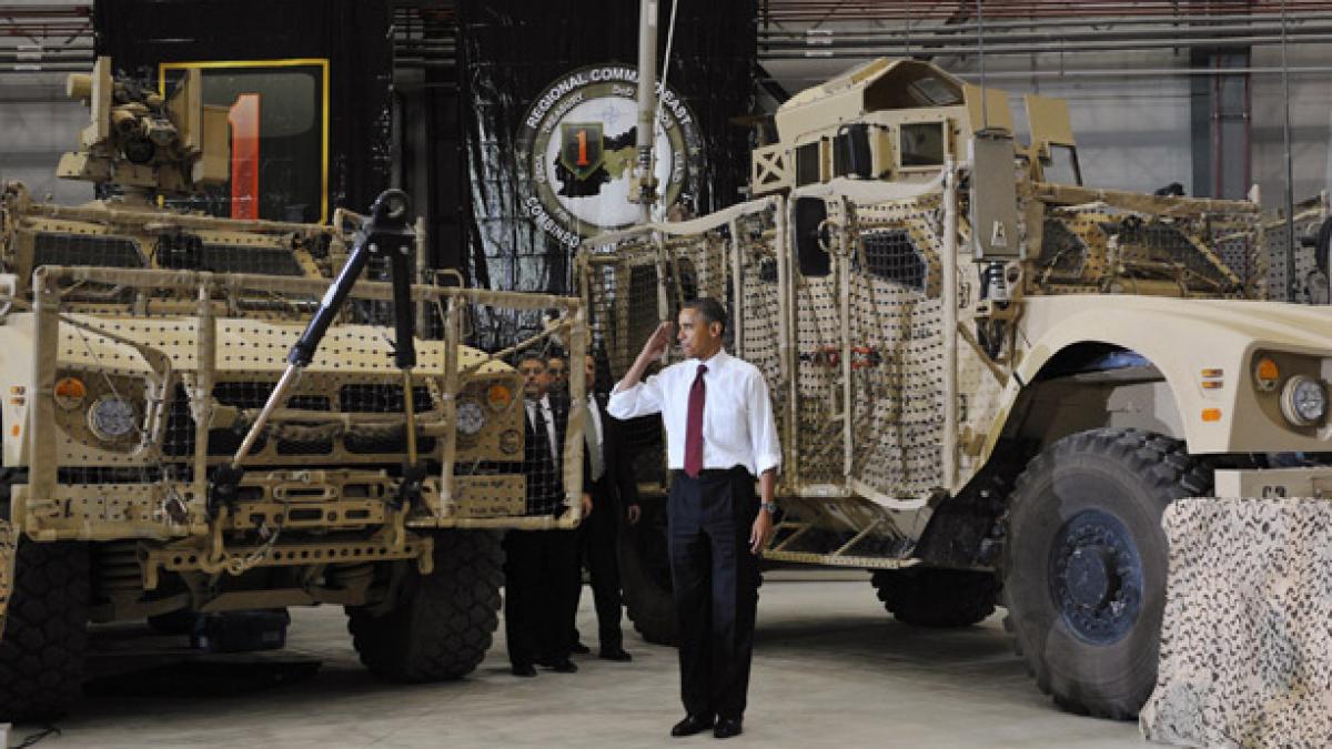 planul lui barack obama pana in 2016 anuntul a fost facut in aceasta dimineata