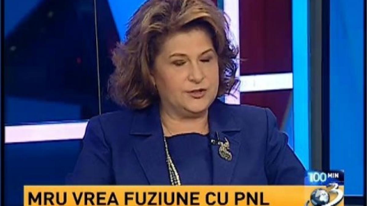 Rovana Plumb: PNL being part of  ALDE deceives Romanians trust and proves that it has an arrangement with  the president