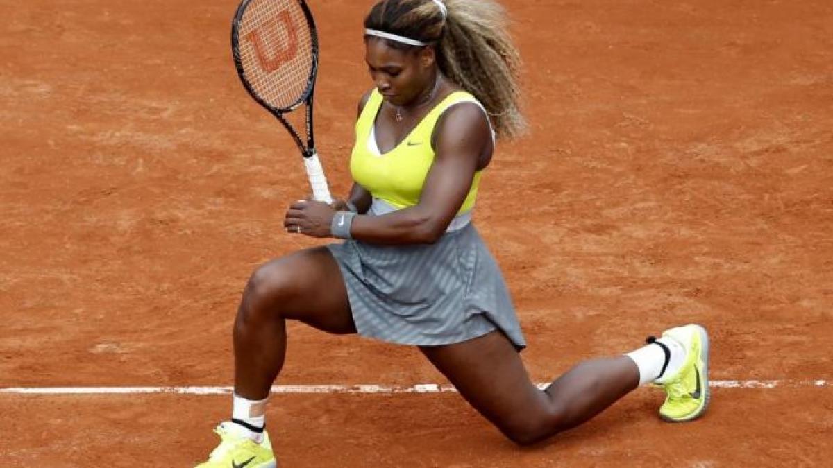 serena williams a fost eliminata in turul doi la roland garros