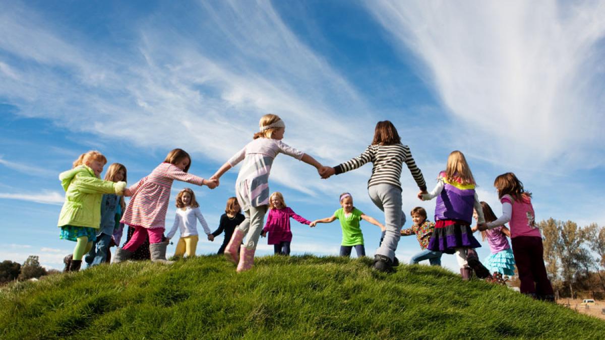 timpul liber al copilului tau