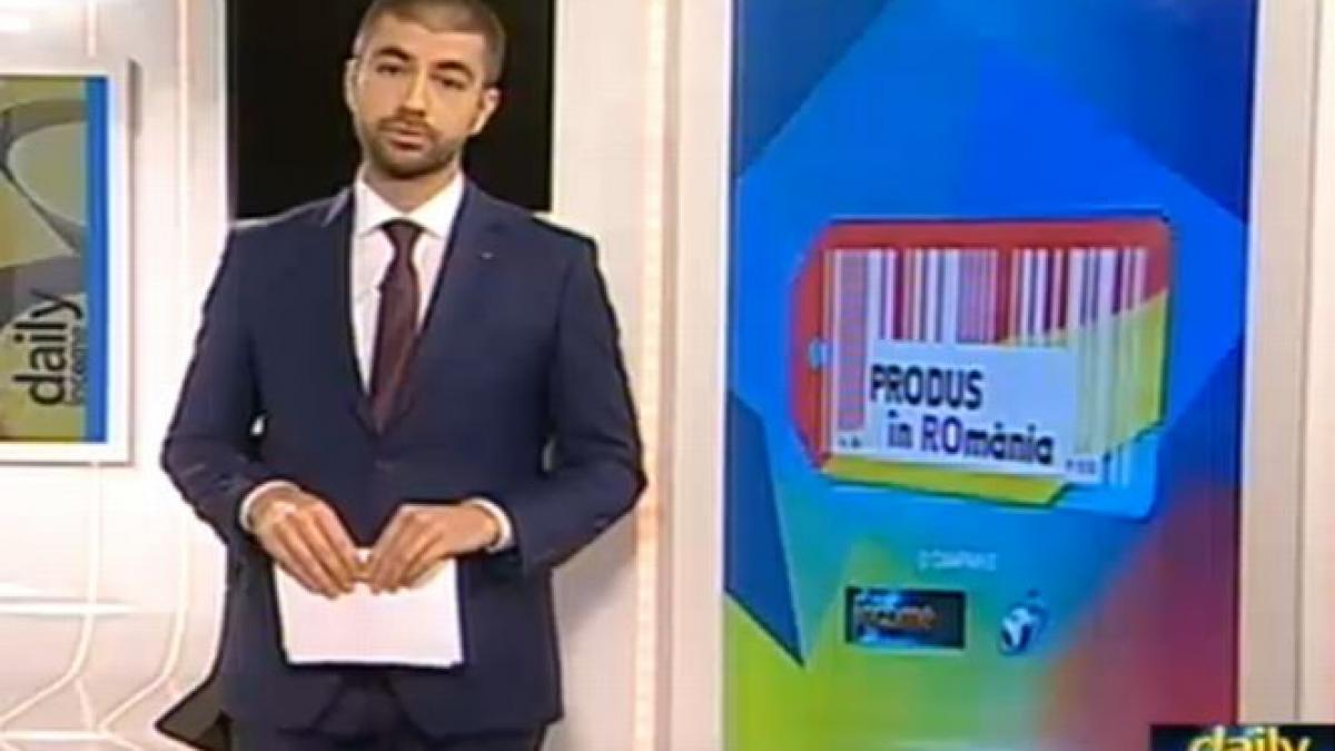 campania produs in romania subliniaza importanta sustinerii productiei locale