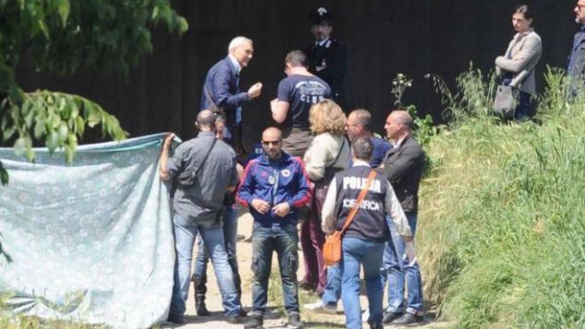 cazul unei romance socheaza italia femeia a fost injunghiata de un barbat si lasata sa moara intr