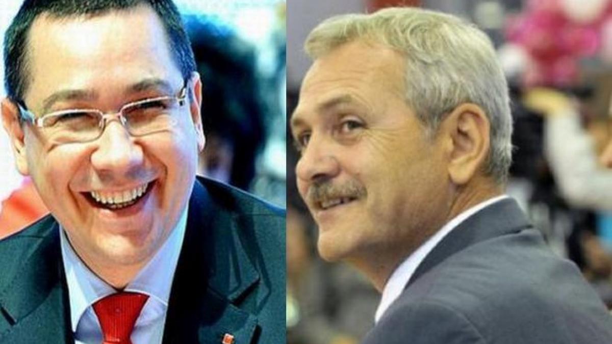 dragnea incepe sa rada pnl ponta usl e mort congres psd 6 7 septembrie