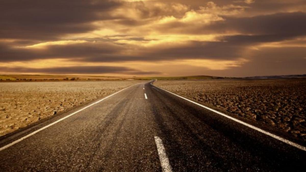 drumul catre nicaieri a costat zece milioane de lei si nimeni nu il foloseste