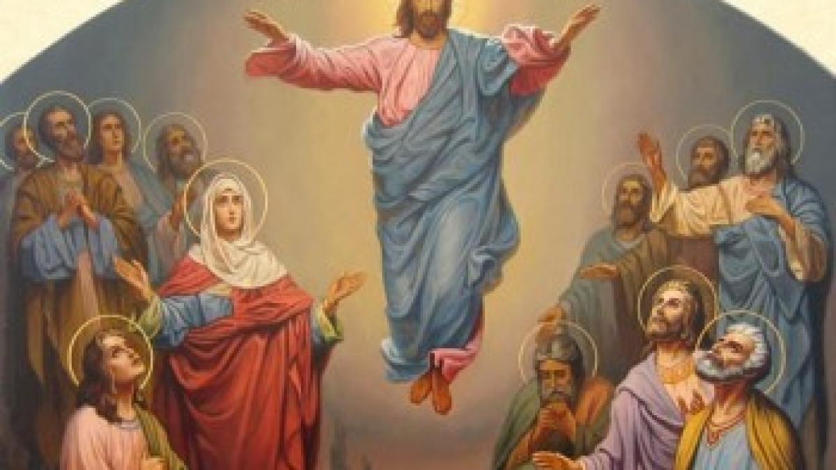 inaltarea domnului traditii obiceiuri superstitii