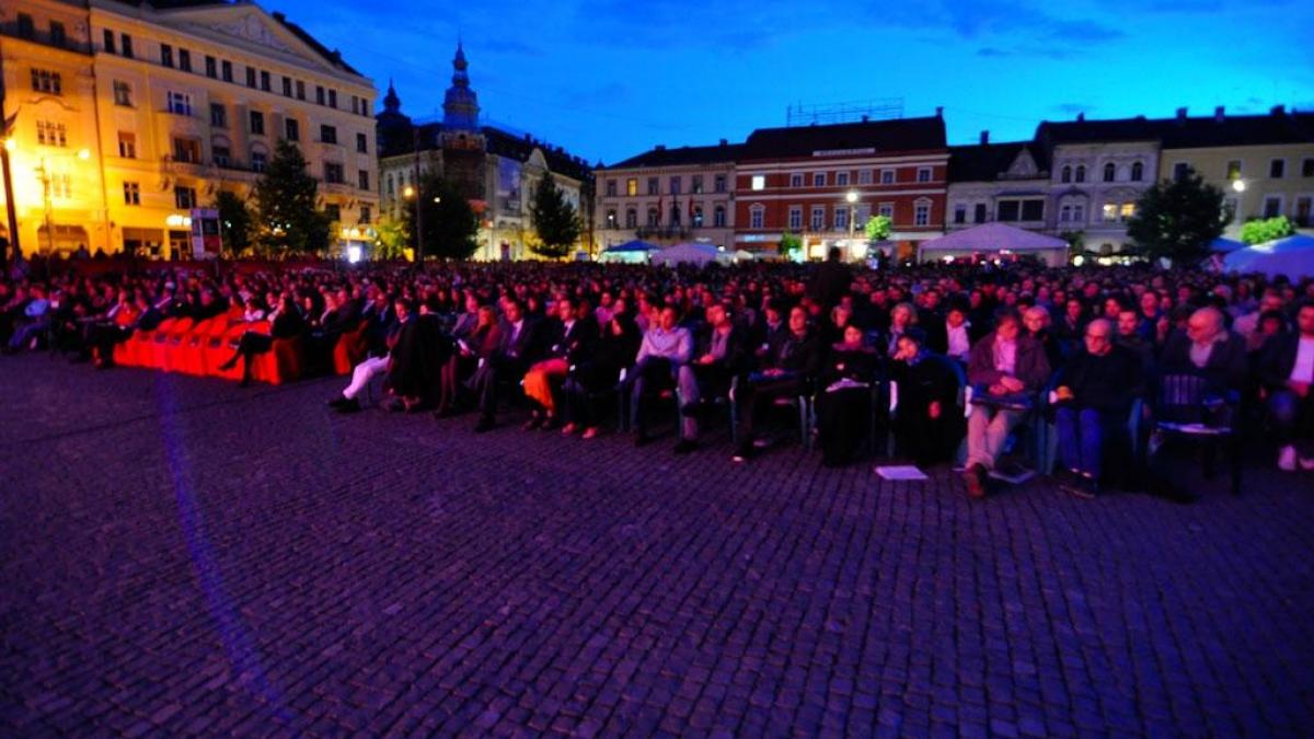 incepe tiff 2014 zece zile de proiectii concerte expozitii si dezbateri