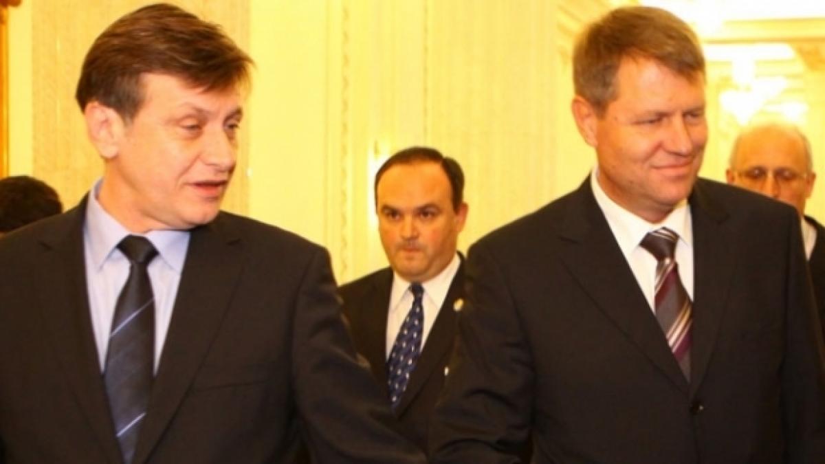 kalus iohannis in iulie va fi anuntat candidatul la prezidentiale