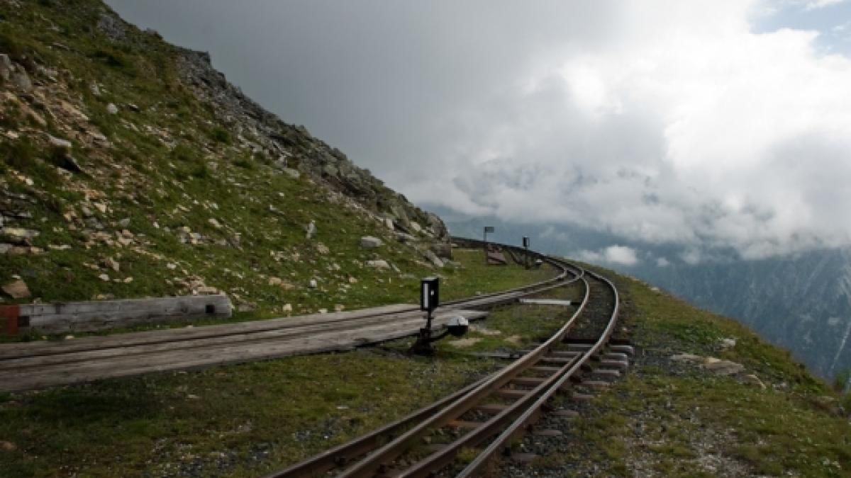 peste un sfert dintre liniile de cale ferata vor fi desfiintate ce se va amenaja pe tronsoanele
