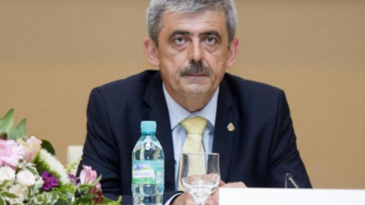 presedintele consiliului judetean cluj horea uioreanu a fost arestat pentru 30 de zile