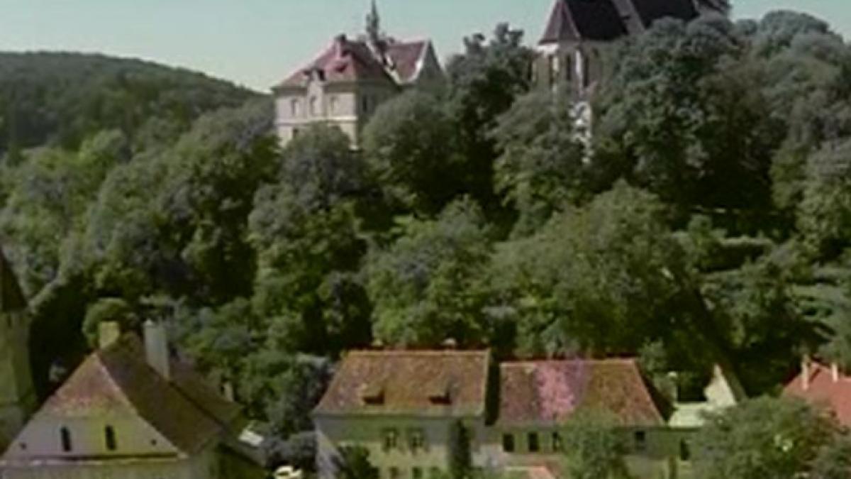 romania la inaltime sighisoara oras medieval