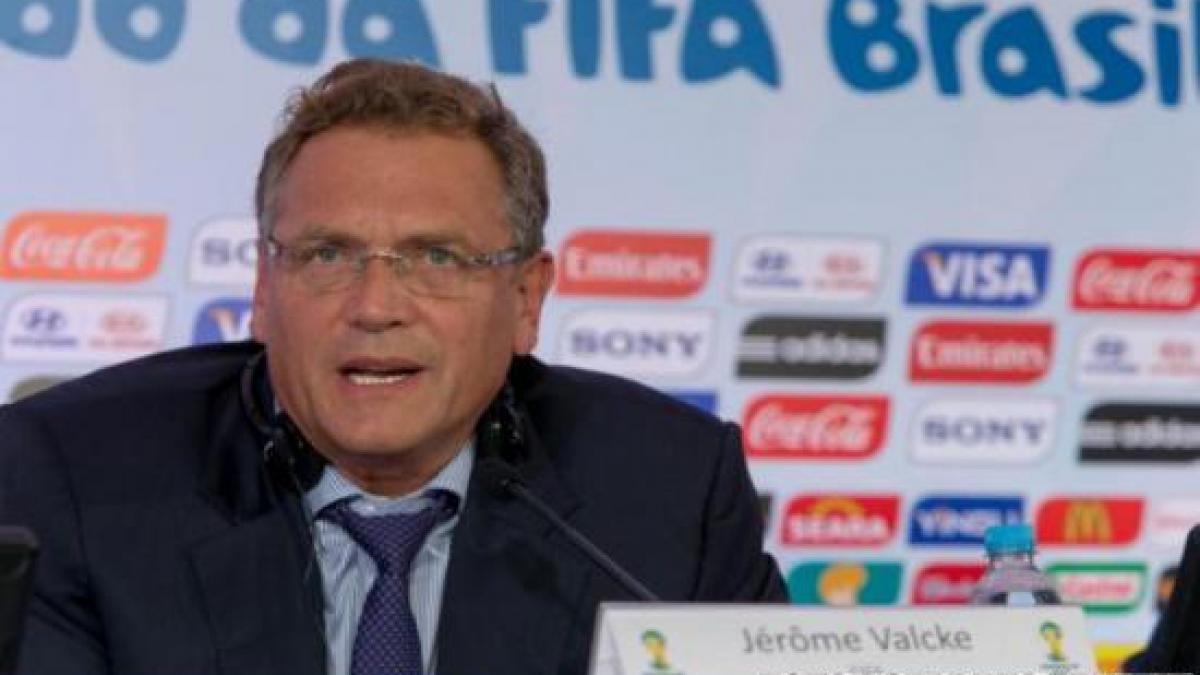 secertarul general al fifa critica dur starea unui stadion care va gazdui meciuri de la cupa