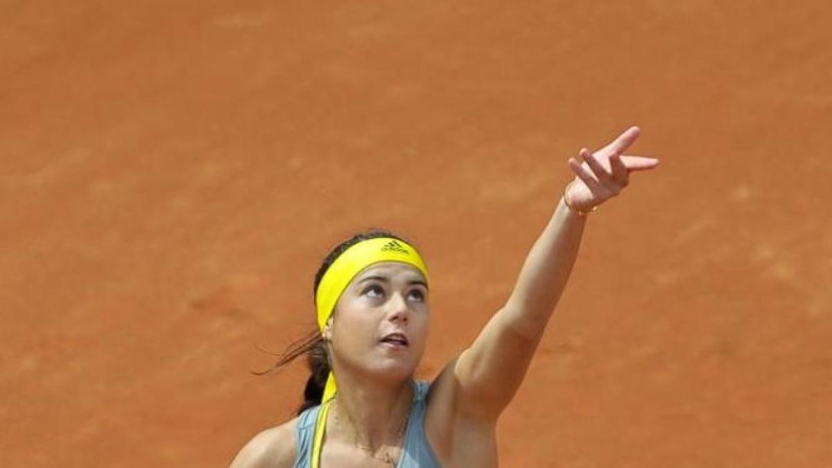 sorana cirstea s a calificat in turul al treilea al turneului de la roland garros