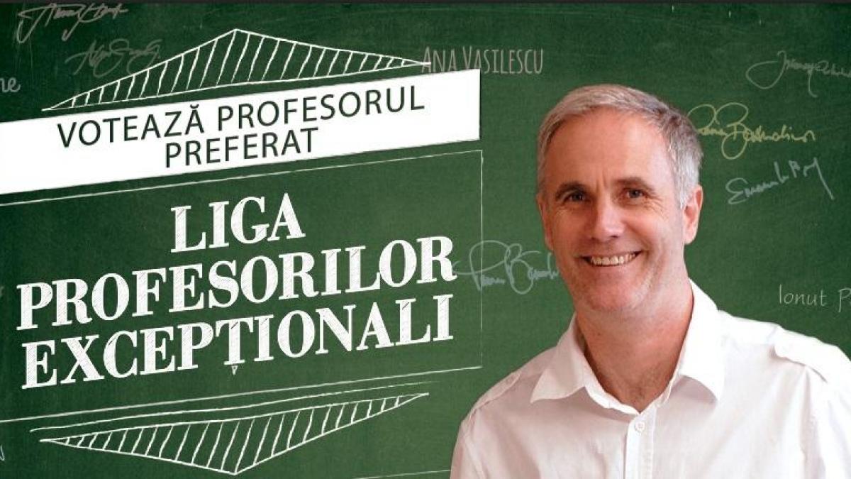 tu decizi cine sunt cei 10 dascali care intra in liga profesorilor exceptionali