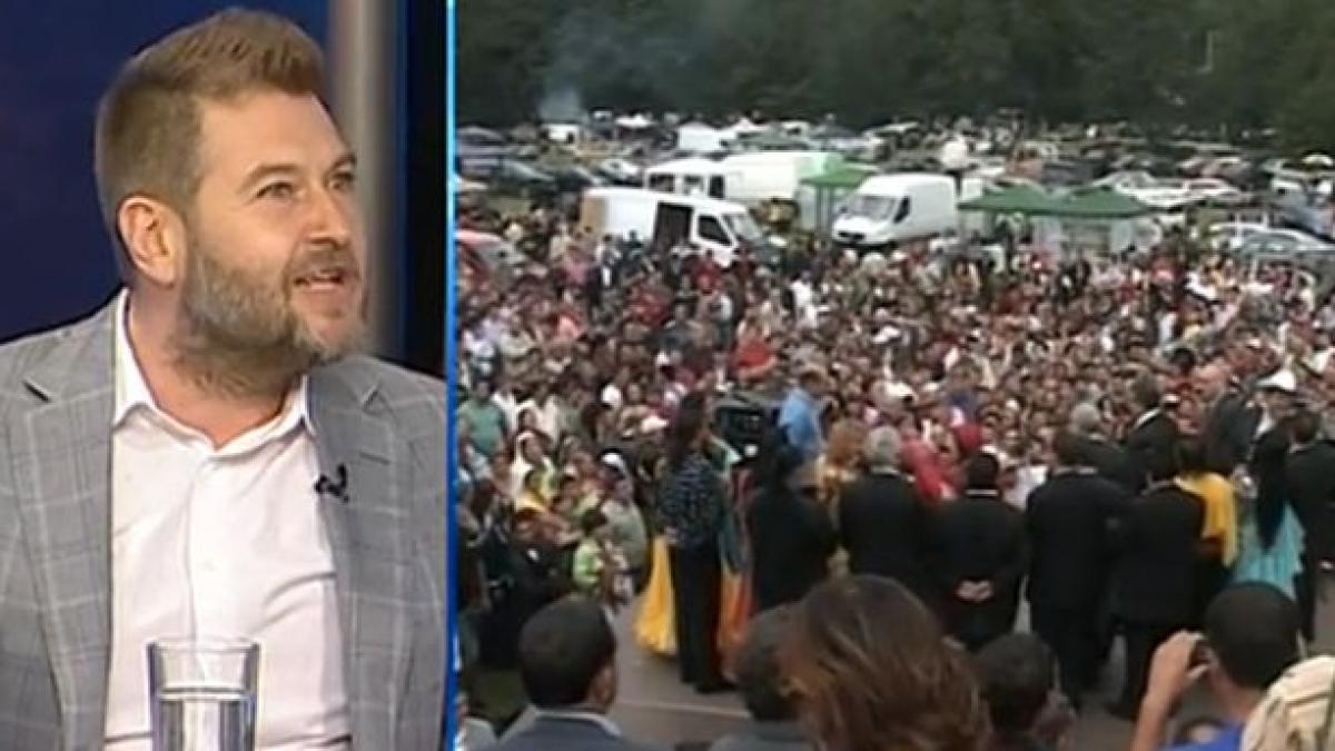 felix rache despre traian basescu zici ca i bobby din dallas toti fura in jurul lui numai el nu stie