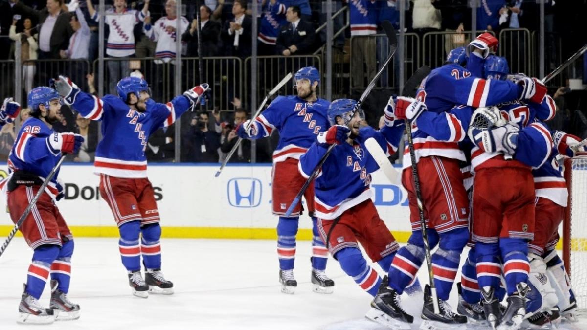 new york rangers revine in finala cupei stanley dupa 20 de ani