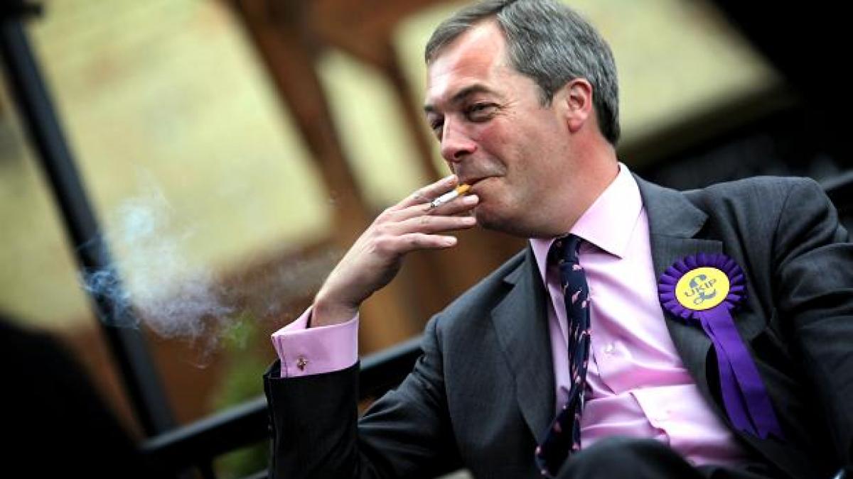 relatiile dintre sua si ue ar putea avea de suferit din cauza extremistilor care au castigat