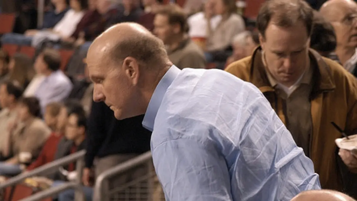 steve ballmer vrea sa cumpere los angeles clippers