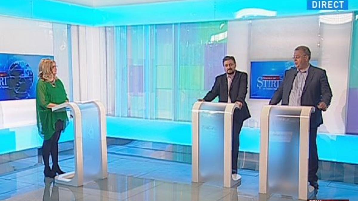 chirieac retragerea lui antonescu un gest de om politic matur altcineva sa faca probleme