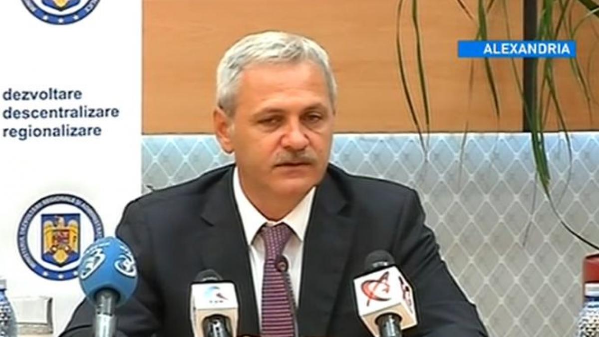 dragnea consolidarea si apararea dunarii sunt absolut necesare