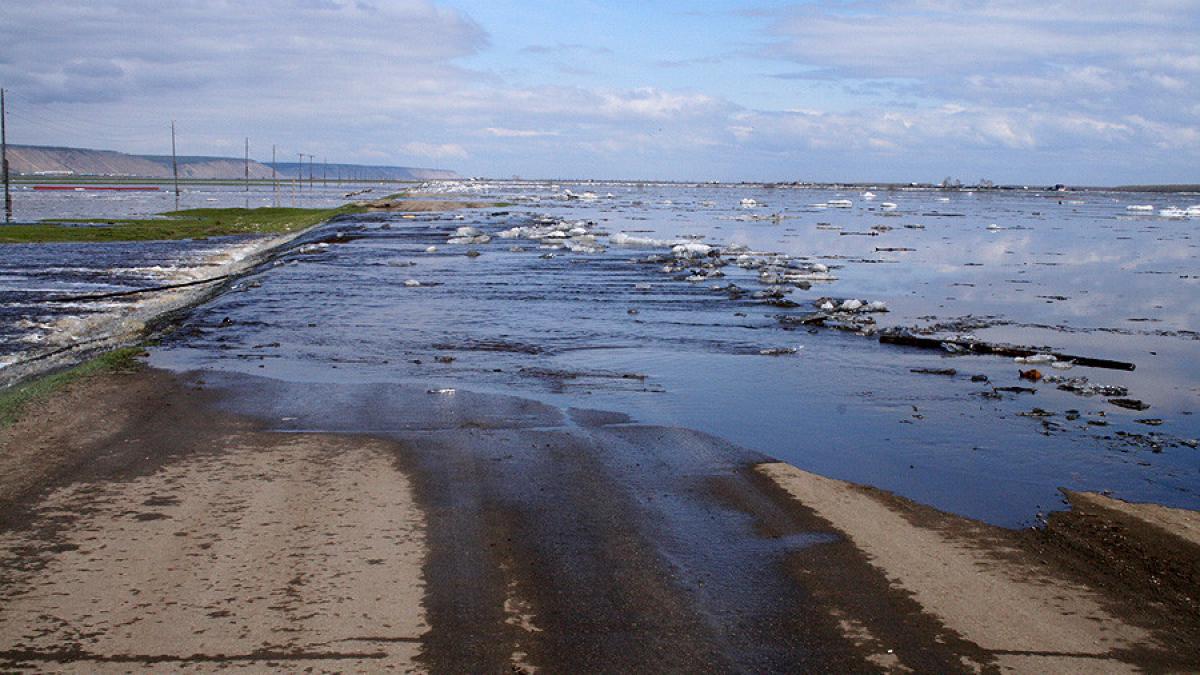inundatii in siberia cel putin sase persoane au murit iar alte 7 600 au fost evacuate