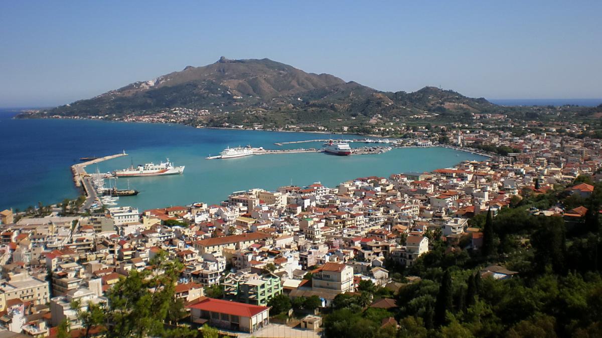 unde si ce mancam in zakynthos