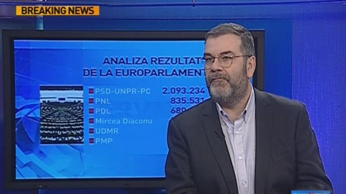 bogdan teodorescu la punctul de intalnire mircea diaconu marele performer la europarlamentare