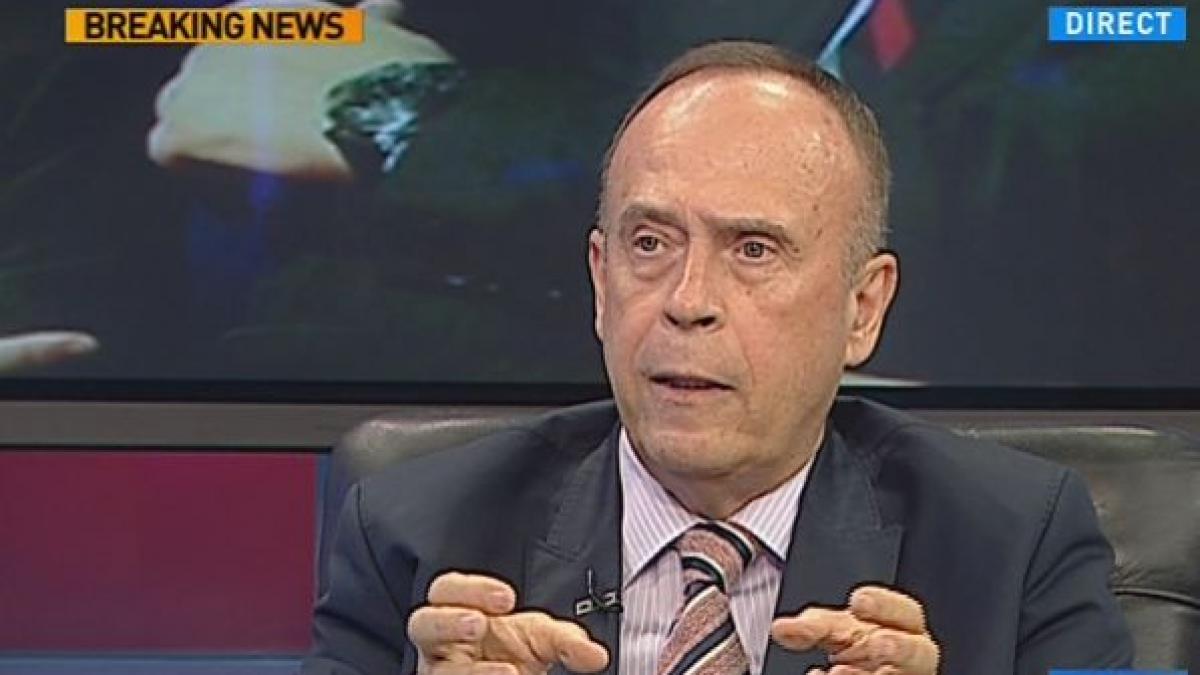 liberalul radu boroianu la punctul de intalnire ceea ce a facut crin antonescu o foarte trista