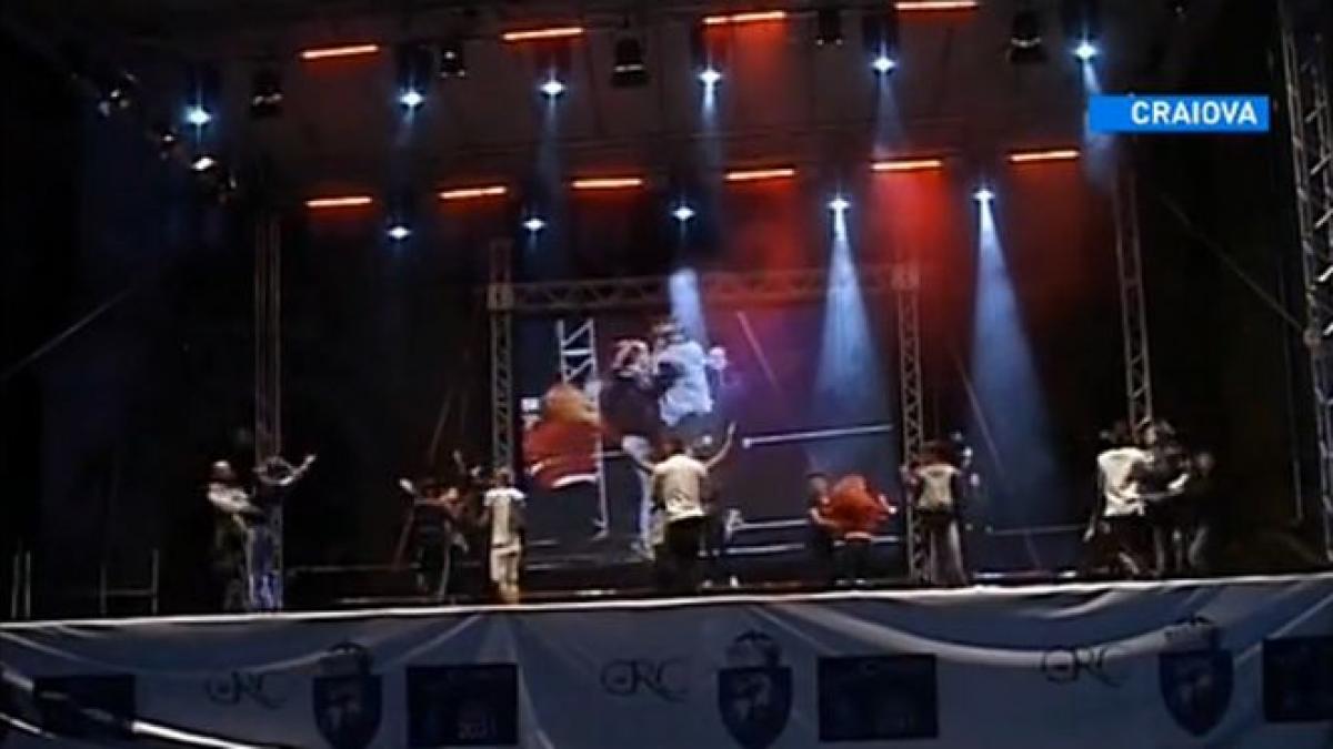 spectacolul carmina burana cel mai important eveniment al anului va avea loc azi la craiova