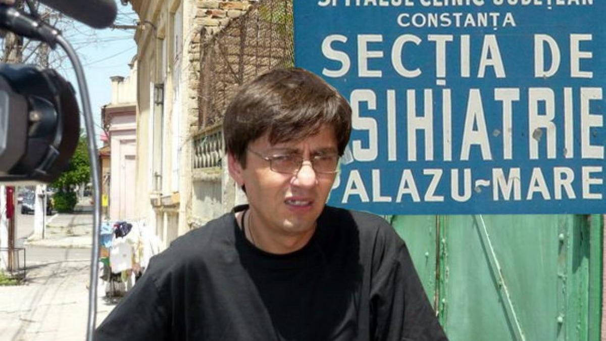 adrian zglobiu barbatul care l a scuipat pe basescu a fost eliberat