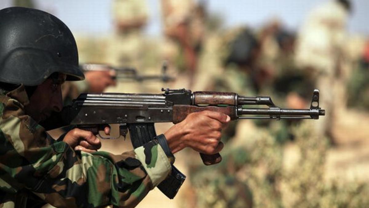 conflict sangeros intre armata libiana si militantii ansar al sharia din benghazi