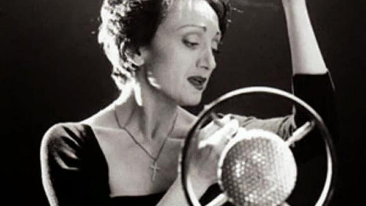 edith piaf muzica alcool si amanti
