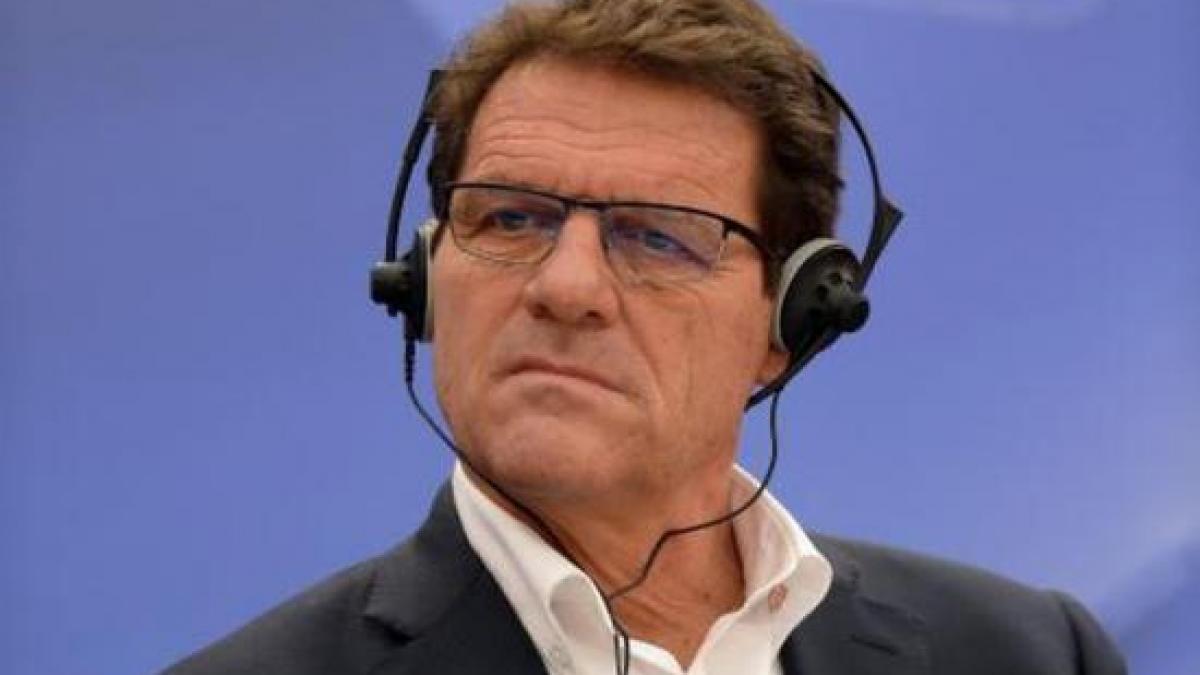 fabio capello a anuntat lotul rusiei pentru cupa mondiala