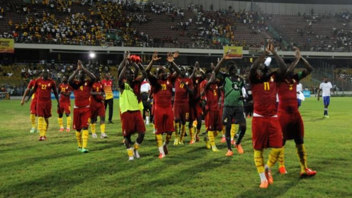 selectionerul ghanei a anuntat lotul defintiv pentru cupa mondiala