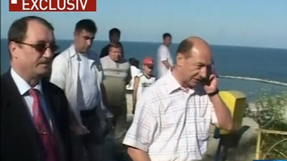 sinteza zilei dezvaluiri din scandalul bercea basescu