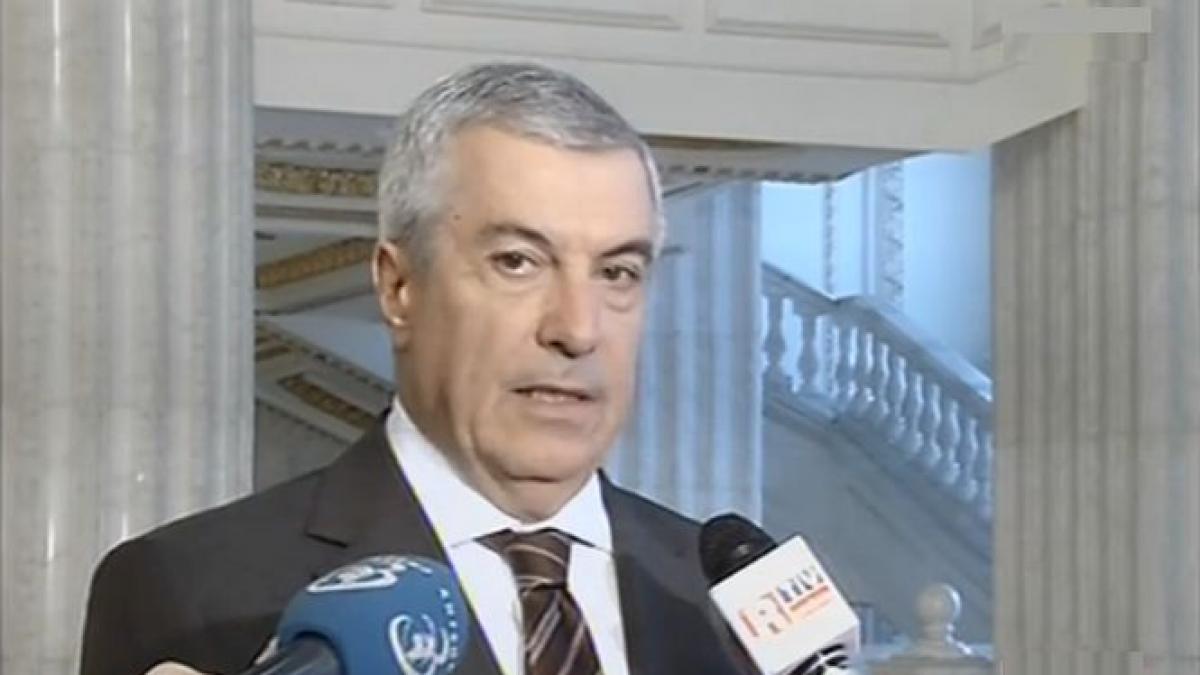 tariceanu despre antonescu un om rupt de realitate instabil care a tradat usl