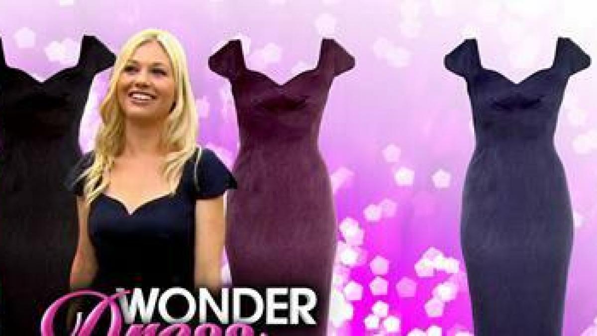 a fost creata rochia perfecta favorizeaza toate siluetele