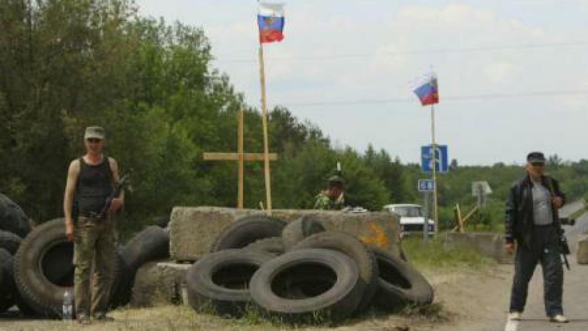 bilant cutremurator in urma ostilitatilor din estul ucrainei