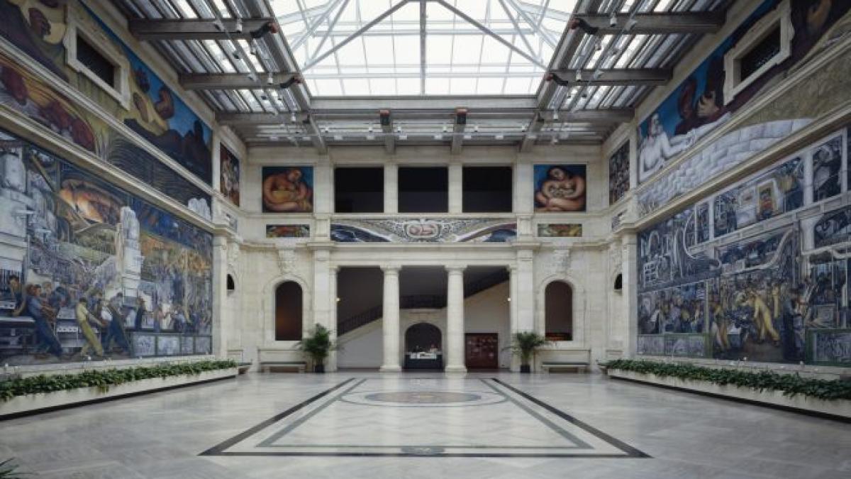 detroit orasul faliment isi scoate la vanzare operele de arta