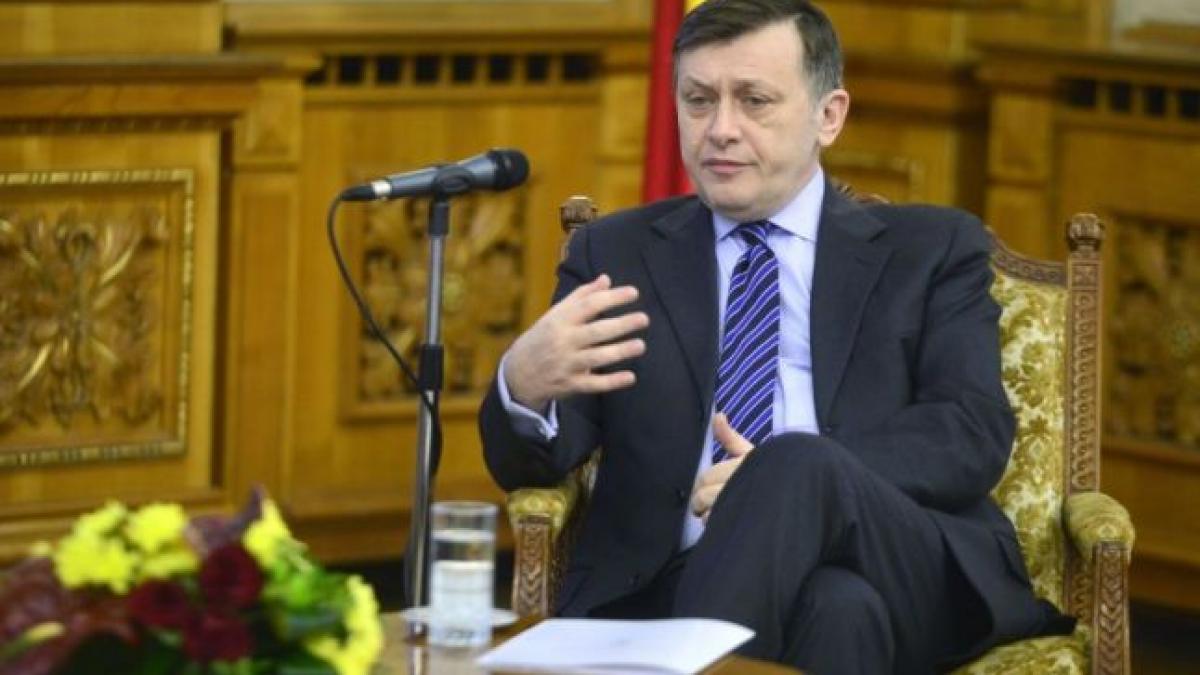 motivul pentru care antonescu nu mai candideaza la prezidentiale