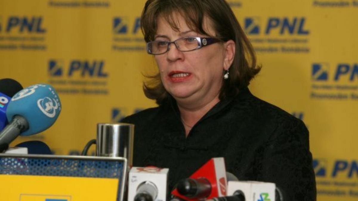 norica nicolai pnl este in continuare membru al alde consider ca am fost indusa in eroare de crin