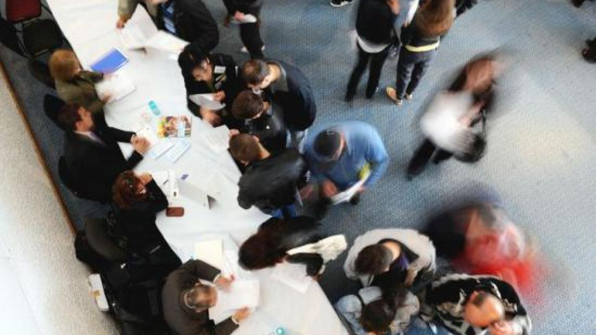 rata somajului a ajuns la 7 1 cu 0 2 puncte procentuale mai mica decat anul trecut