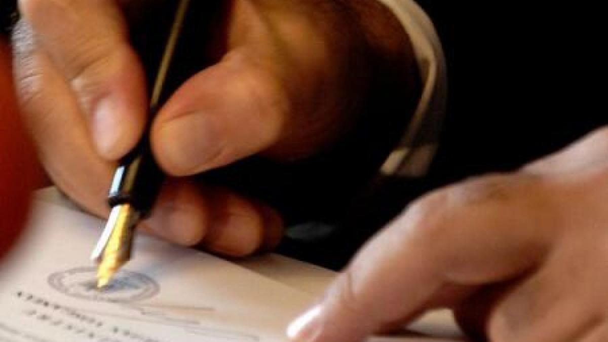 romania si america au adoptat o declaratie comuna pentru a preveni declansarea unui razboi civil in