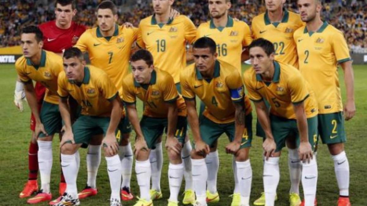 selectionerul australiei a anuntat lotul definitiv pentru cupa mondiala din brazilia